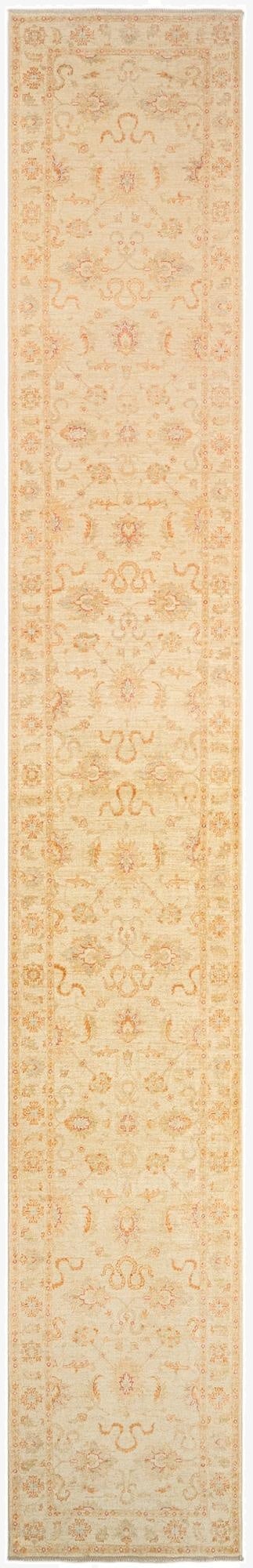  2' 9 x 19' 6 Kaizar Wool Runner Rug