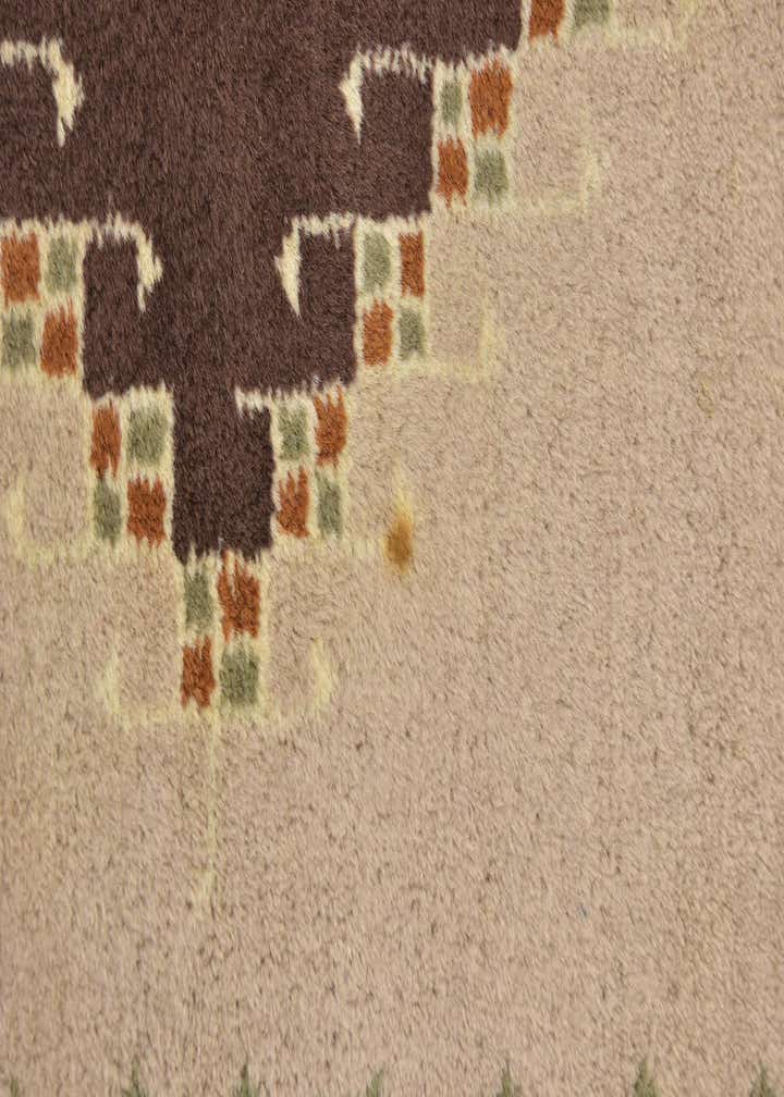 Detail image of rug