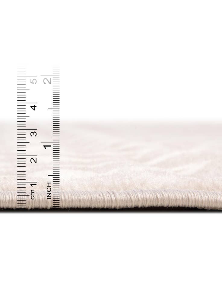 Detail image of  2' 6 x 8' 2 Kasbah Trellis Runner Rug