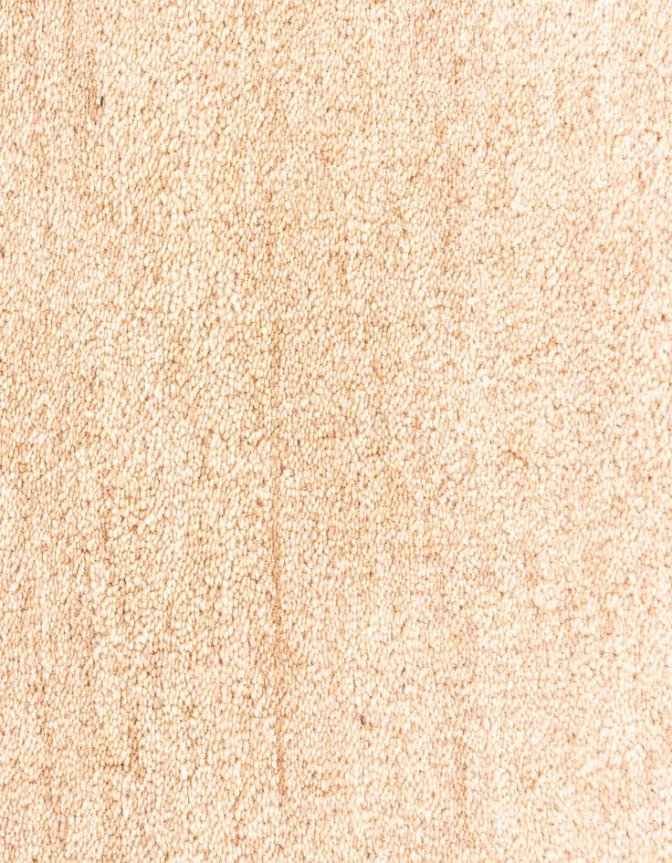 Detail image of  2' 4 x 4' 7  Hand Knotted Kashkuli Gabbeh Wool Runner Rug