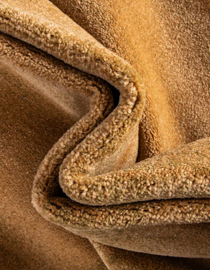 Detail image of  2' 7 x 10' Kashkuli Gabbeh Runner Rug