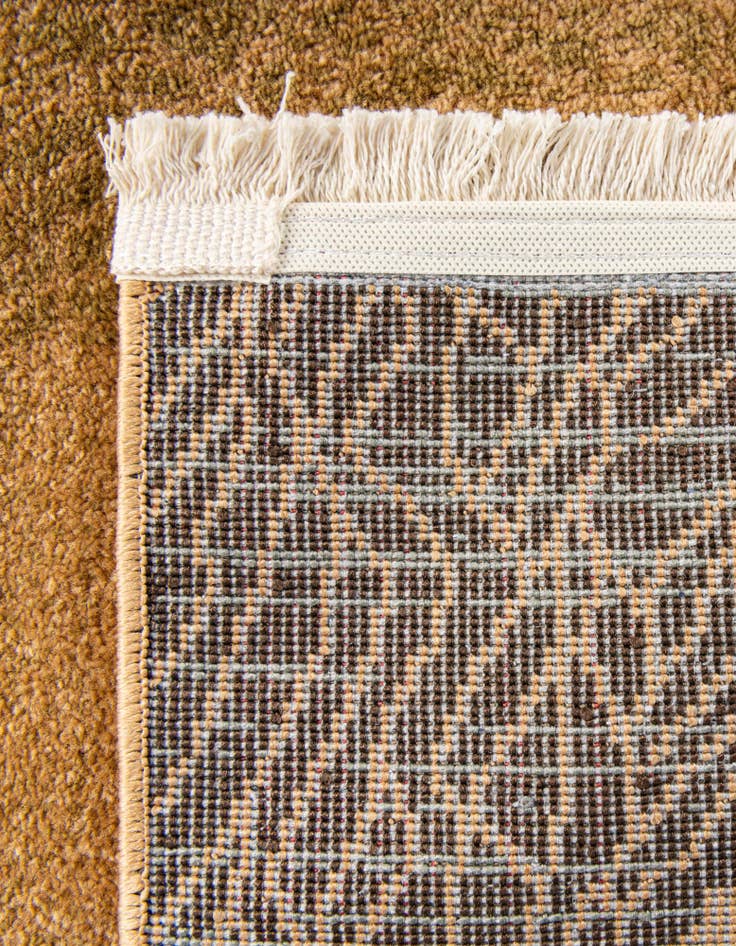Detail image of  2' 7 x 10' Kashkuli Gabbeh Runner Rug