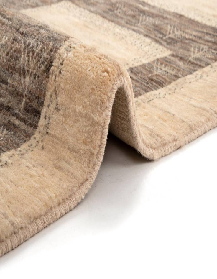 Detail image of  2' 6 x 10' 2 Kashkuli Wool Runner Rug