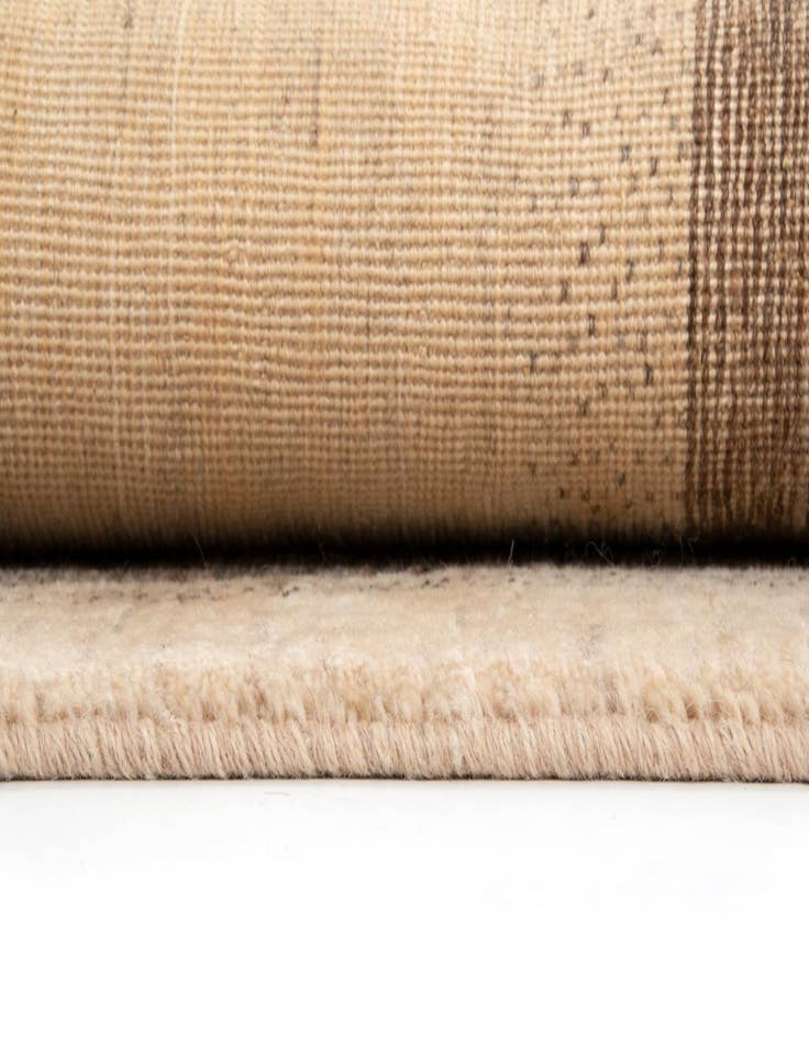 Detail image of  2' 6 x 10' 2 Kashkuli Wool Runner Rug