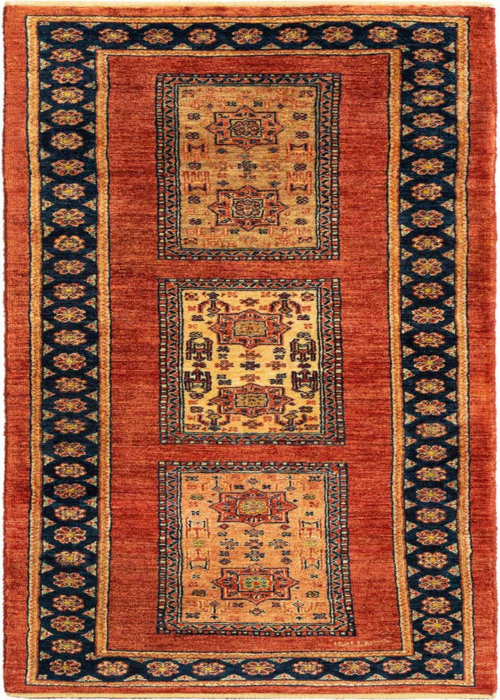 Detail image of rug