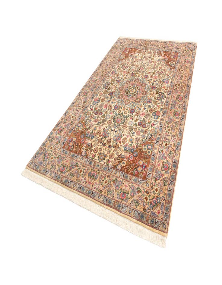 Detail image of  6' 6 x 10' 1 Kashmar Runner Rug