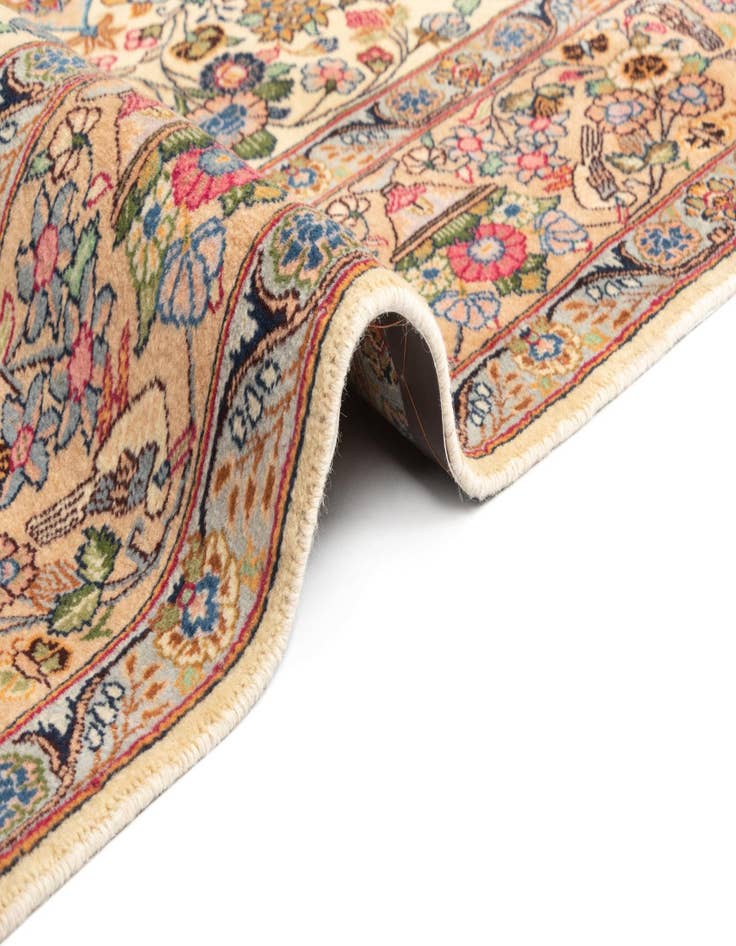 Detail image of  6' 6 x 10' 1 Kashmar Runner Rug