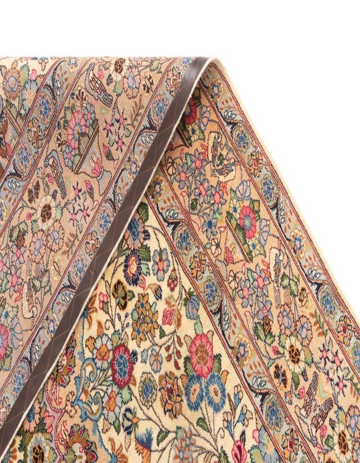 Detail image of  6' 6 x 10' 1 Kashmar Runner Rug