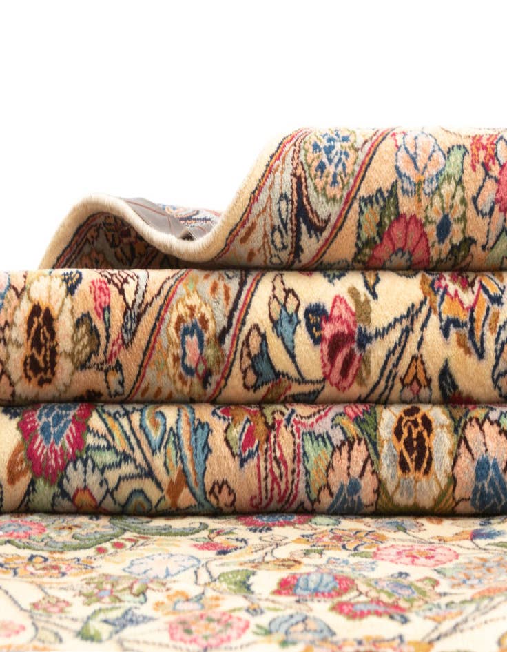 Detail image of  6' 6 x 10' 1 Kashmar Runner Rug