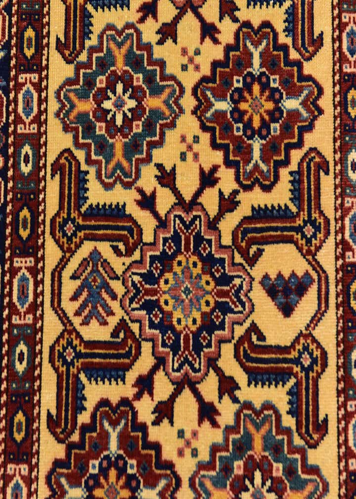 Detail image of rug