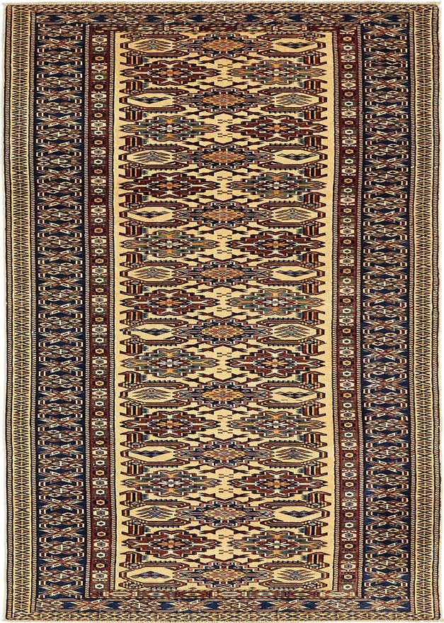 Detail image of rug
