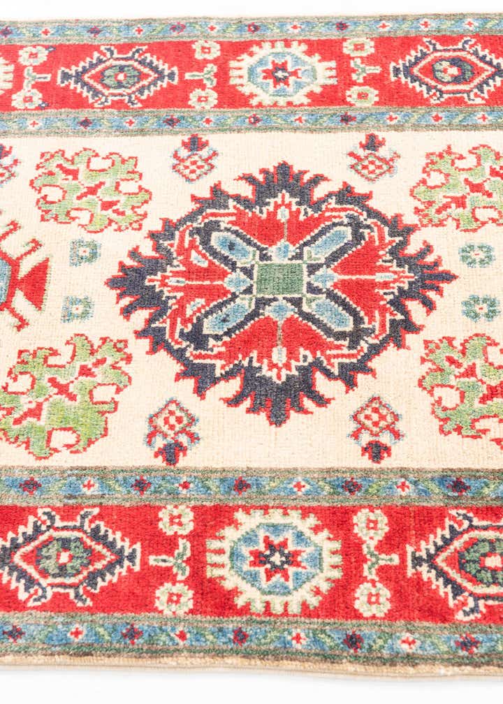 Detail image of rug
