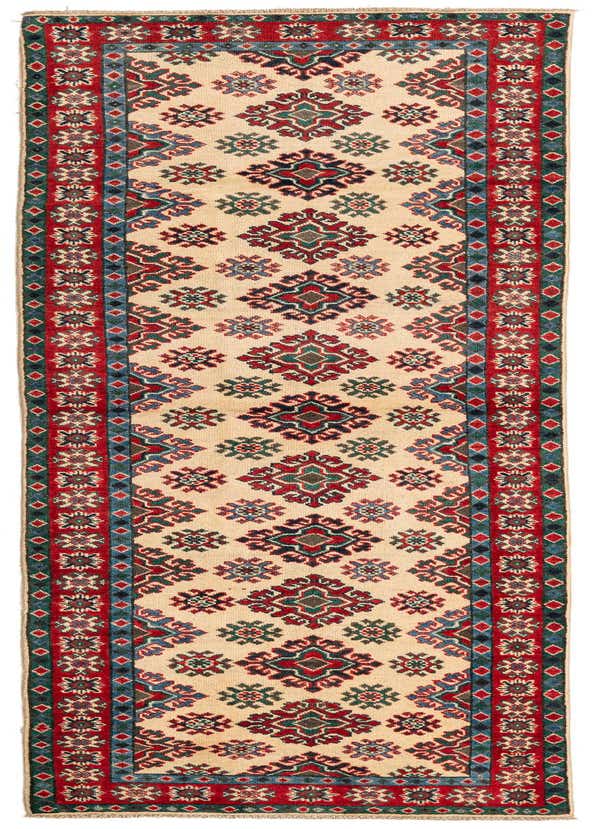 Detail image of rug