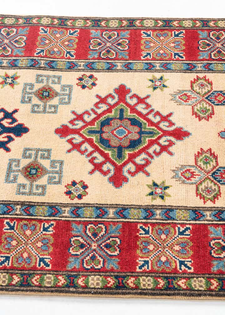 Detail image of rug