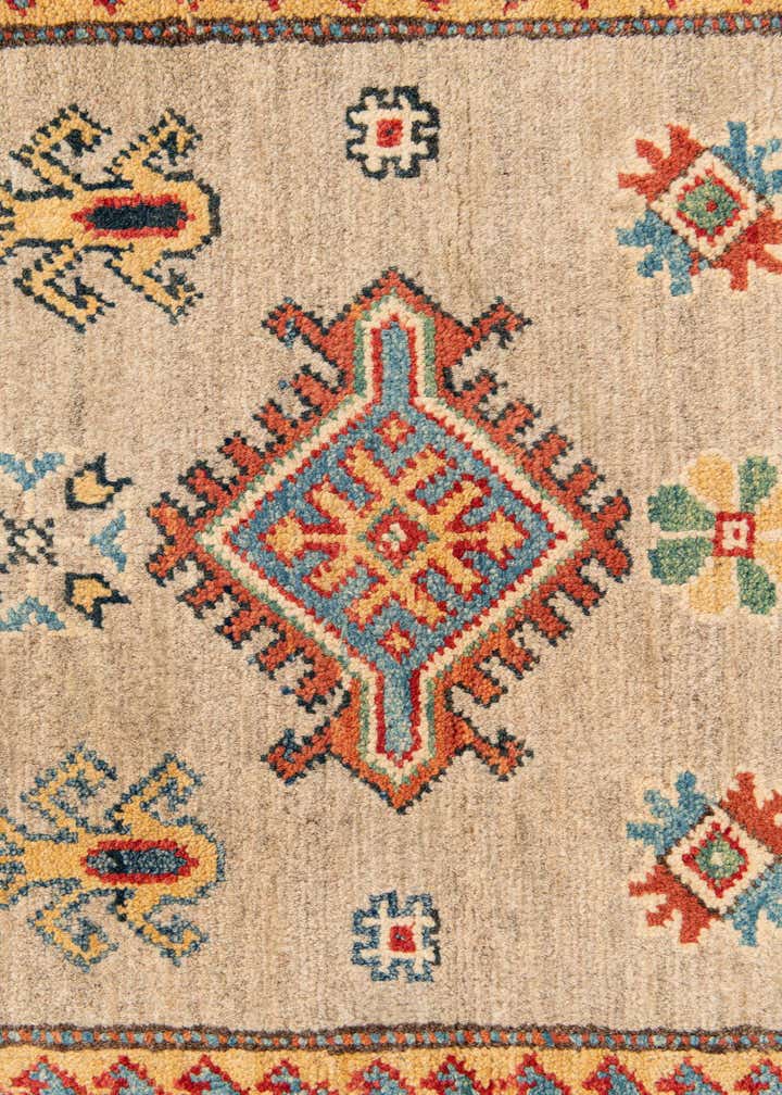 Detail image of rug