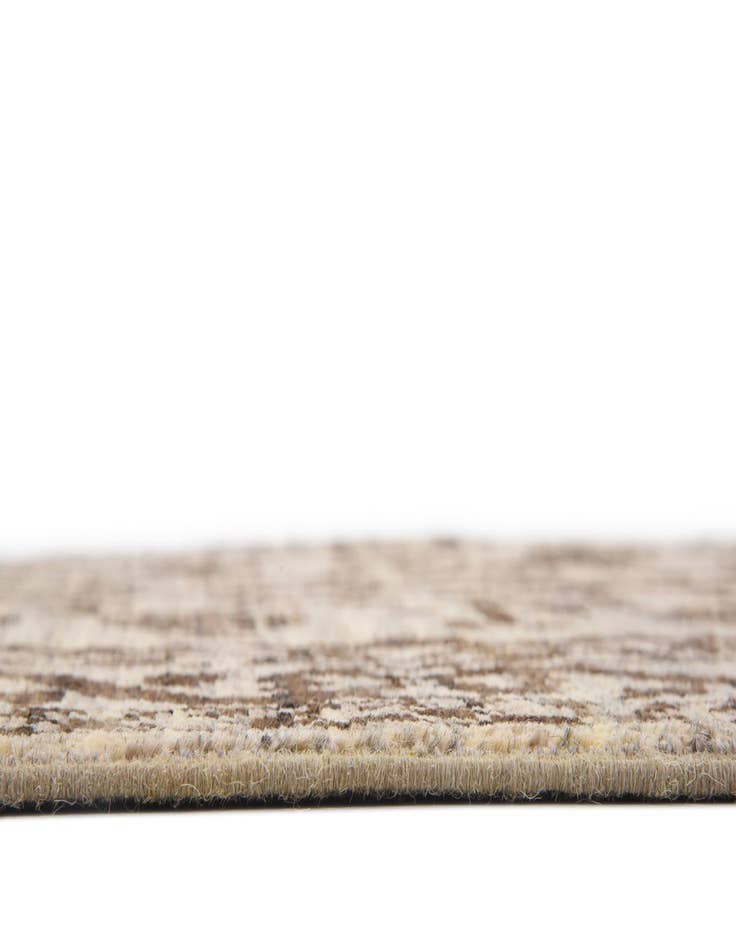 Detail image of 3' x 9' 8 Hand Knotted Khotan Ziegler Oriental Runner Rug