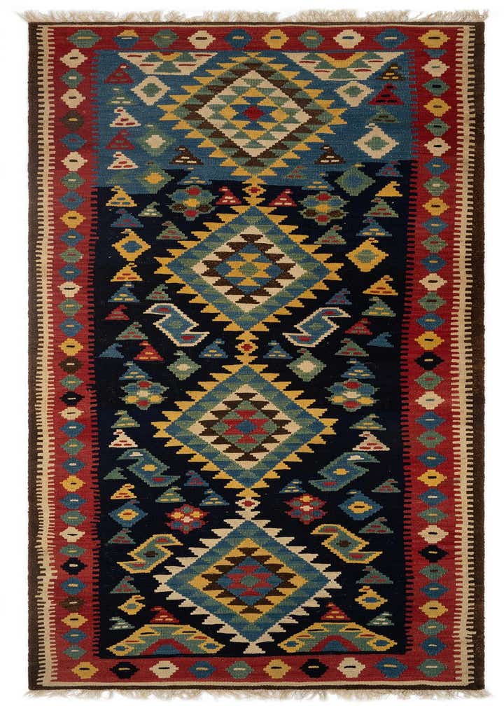 Detail image of rug
