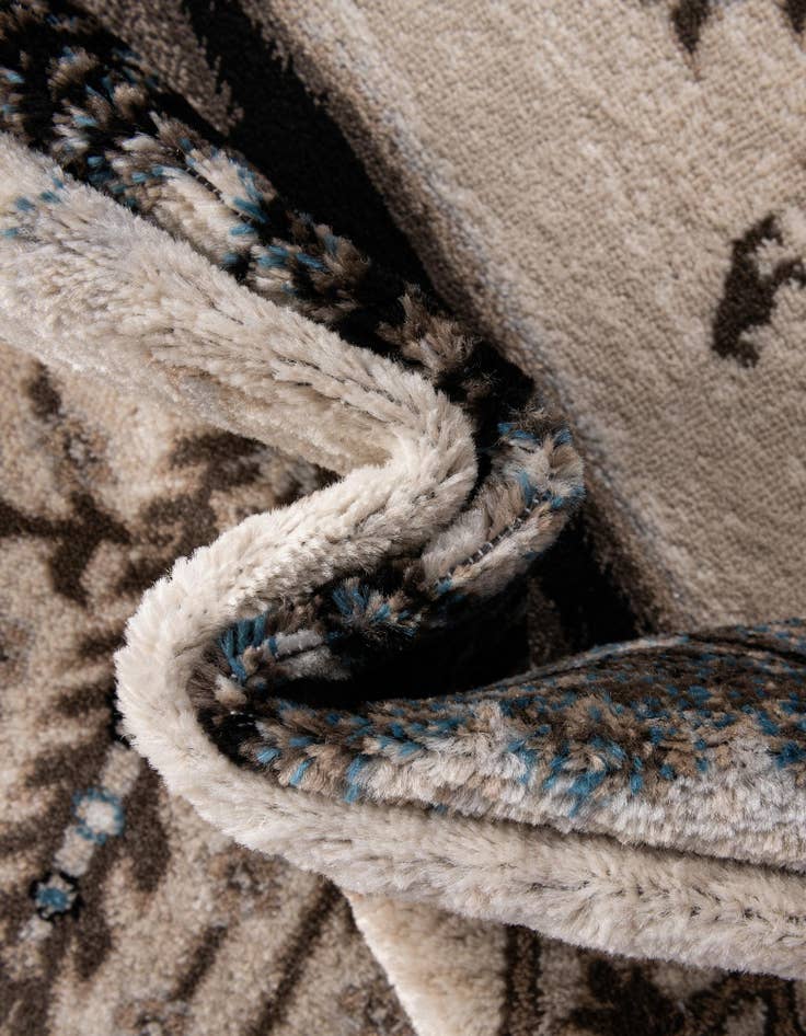 Detail image of  2' x 6' 1 Laguna Runner Rug