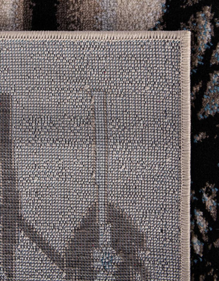 Detail image of  2' x 6' 1 Laguna Runner Rug