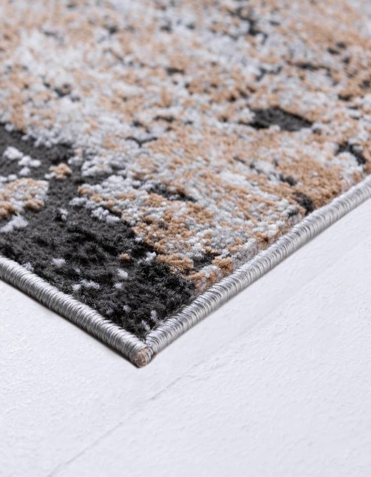 Detail image of  2' x 8' Leipzig Runner Rug