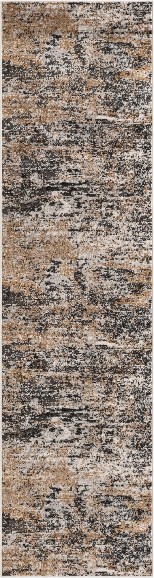  2' 7 x 10' Leipzig Runner Rug