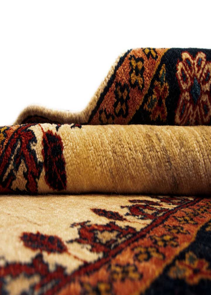 Detail image of rug