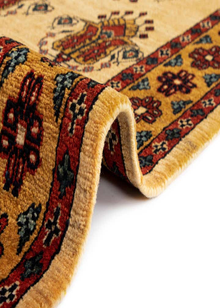 Detail image of rug