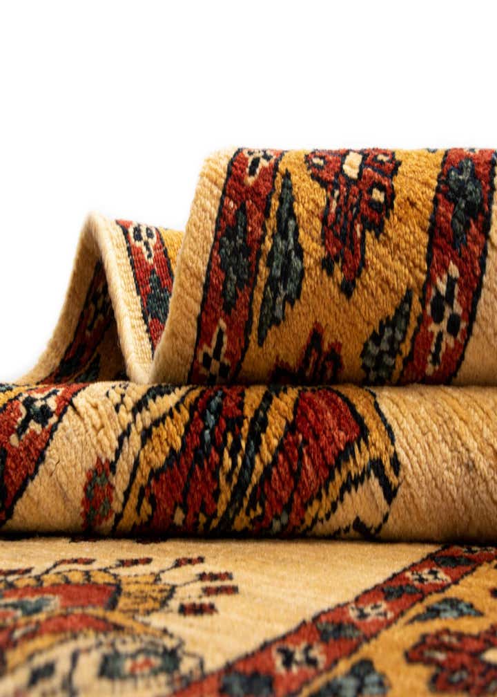 Detail image of rug