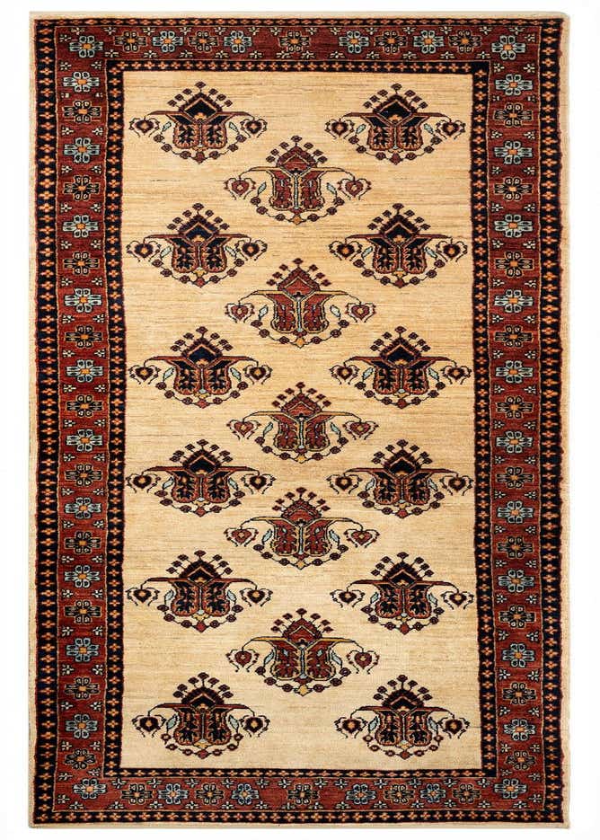 Detail image of rug