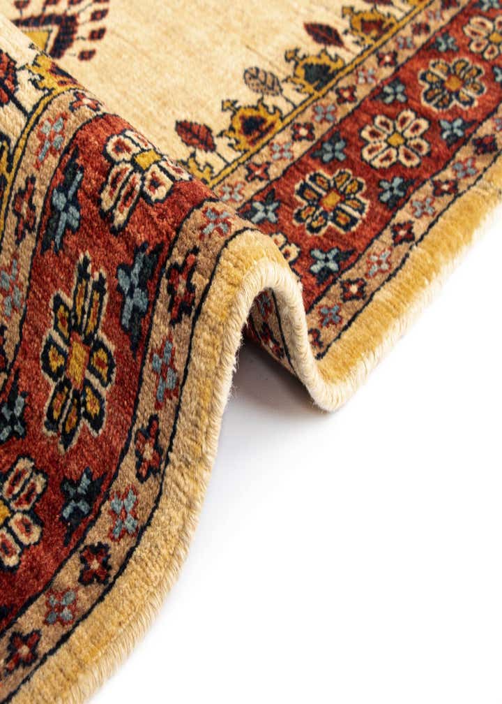 Detail image of rug