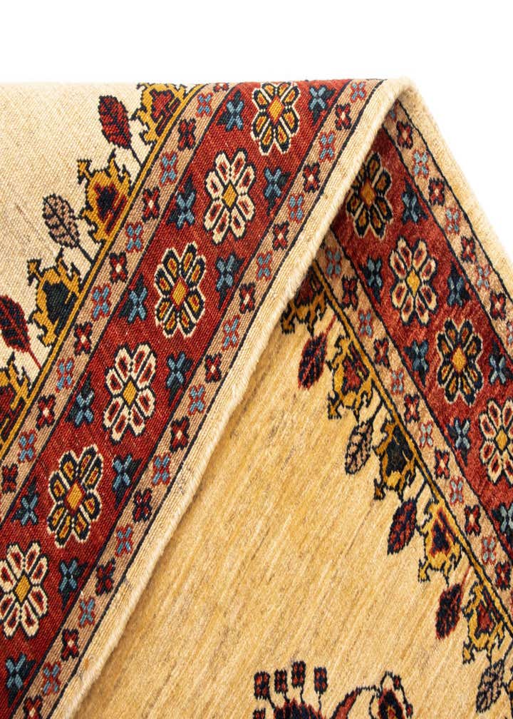 Detail image of rug
