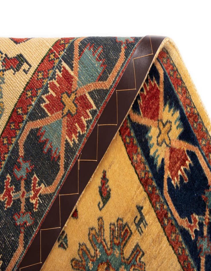 Detail image of  2' 11 x 12' Luribaft Wool Runner Rug