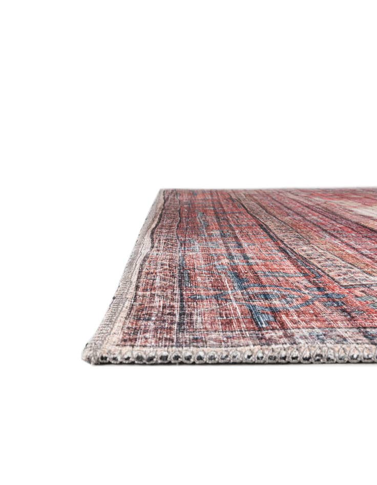 Detail image of  2' x 8'  Washable Maahru Runner Rug
