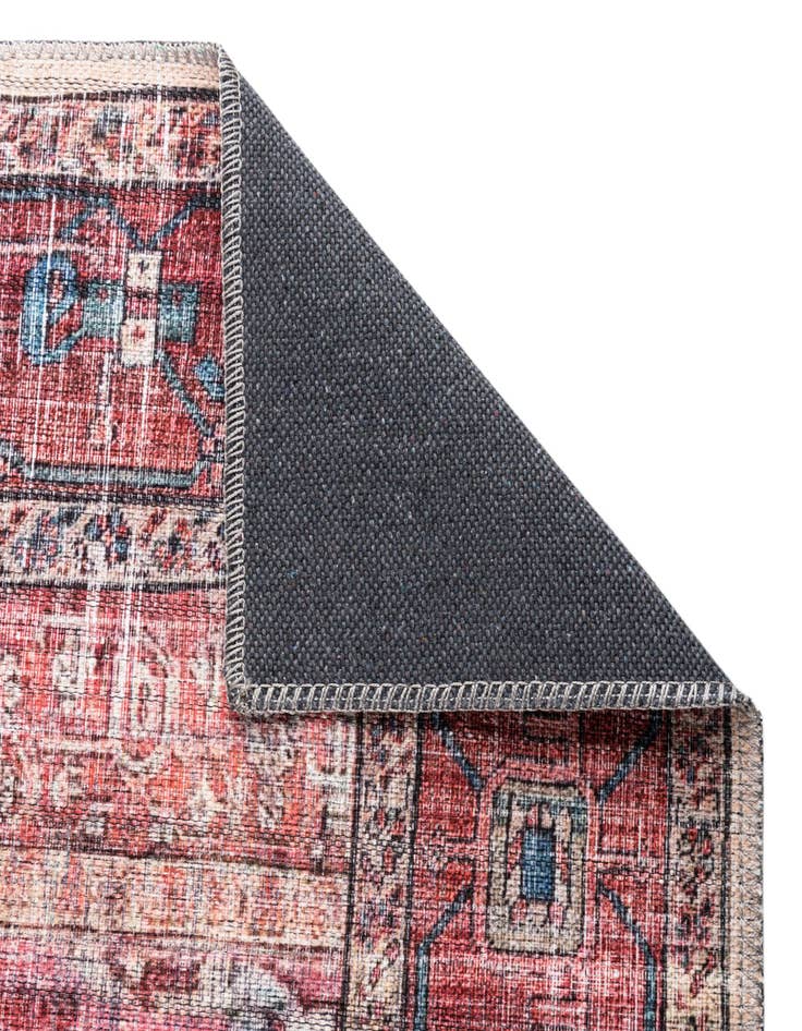 Detail image of  2' x 8'  Washable Maahru Runner Rug