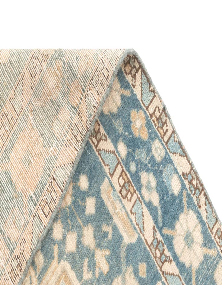 Detail image of  3' 6 x 13' 5 Malayer Runner Rug