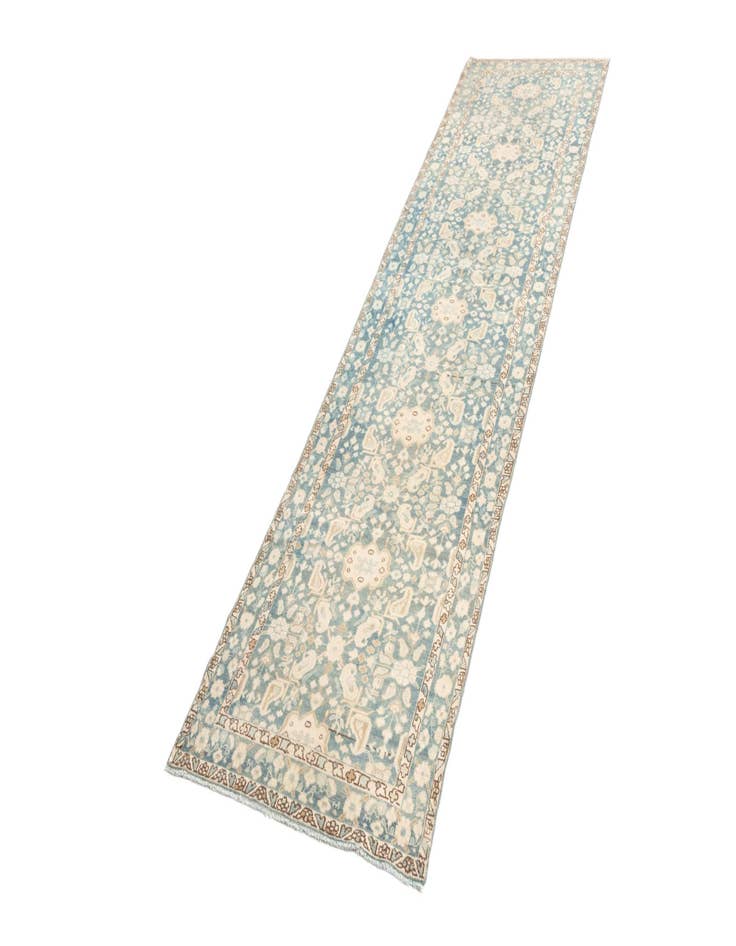 Detail image of  3' 6 x 13' 5 Malayer Runner Rug