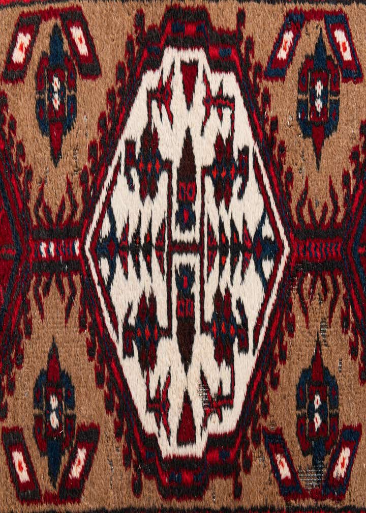 Detail image of rug