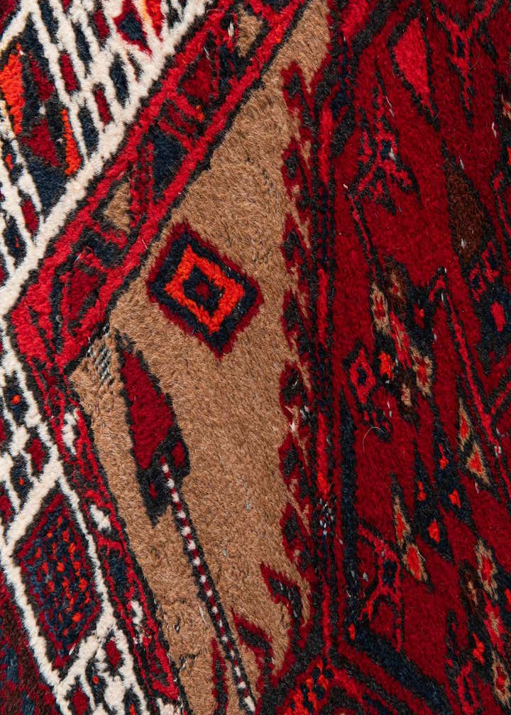 Detail image of rug