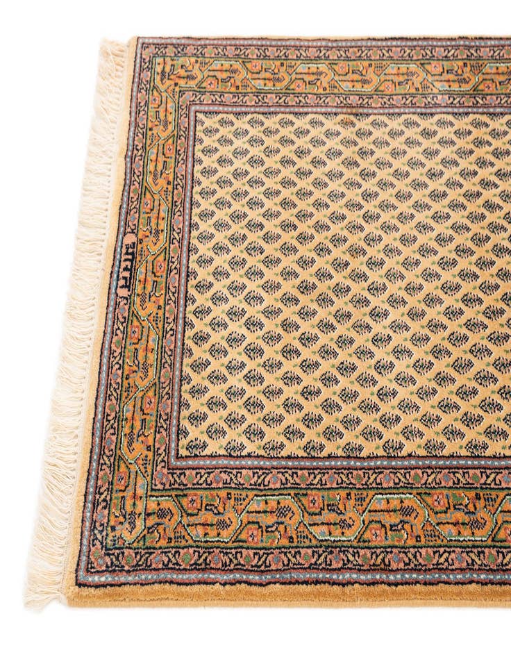 Detail image of  2' 8 x 11' 5 Mir Wool Runner Rug