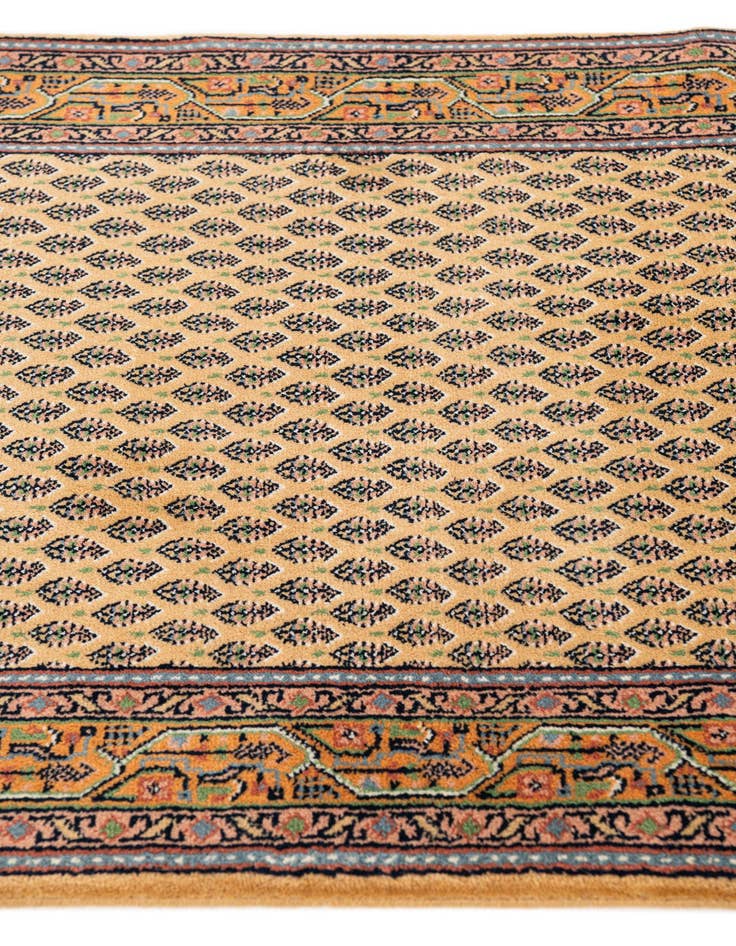 Detail image of  2' 8 x 11' 5 Mir Wool Runner Rug