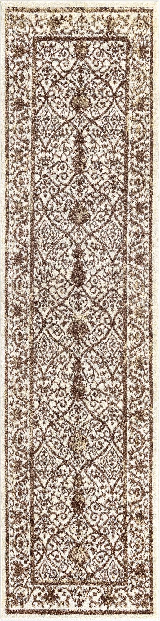  2' 7 x 10' Miranda Runner Rug