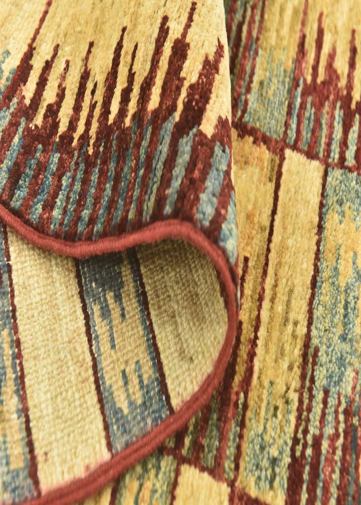 Detail image of rug