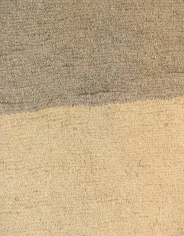 Detail image of  2' 8 x 9' 9  Hand Knotted Modern Ziegler Runner Rug