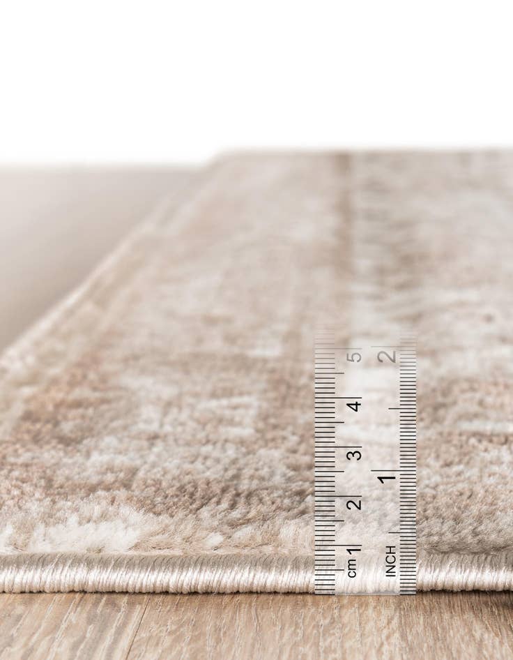 Detail image of  2' x 6' 7 Monte Carlo Runner Rug