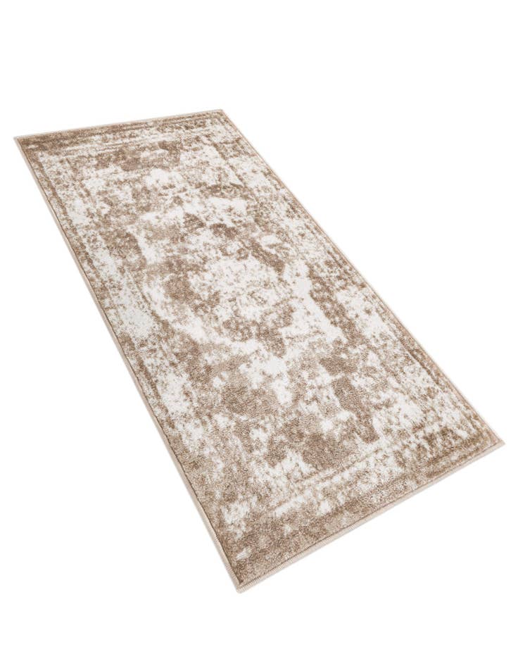 Detail image of  2' x 4' 1 Monte Carlo Runner Rug