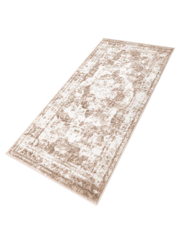 Detail image of  2' x 4' 1 Monte Carlo Runner Rug