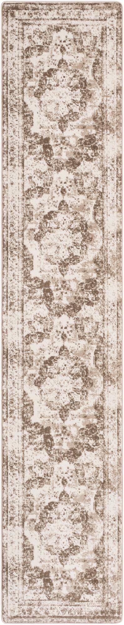 Primary image  2' 7 x 14' Monte Carlo Runner Rug