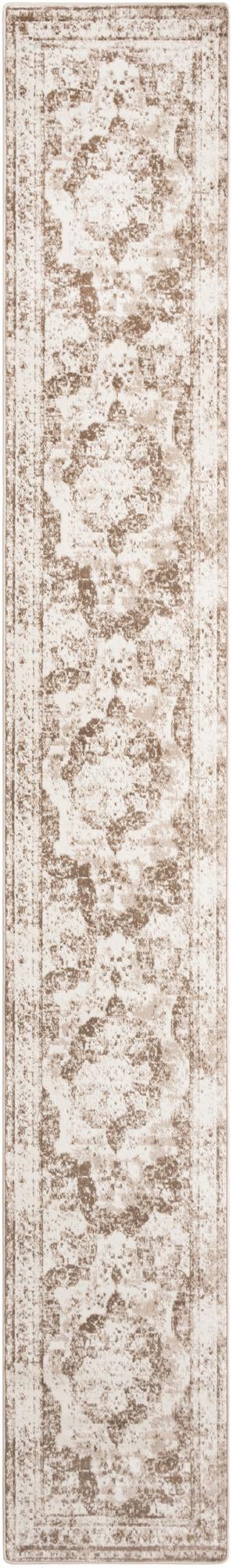 Primary image  2' 7 x 18' Monte Carlo Runner Rug