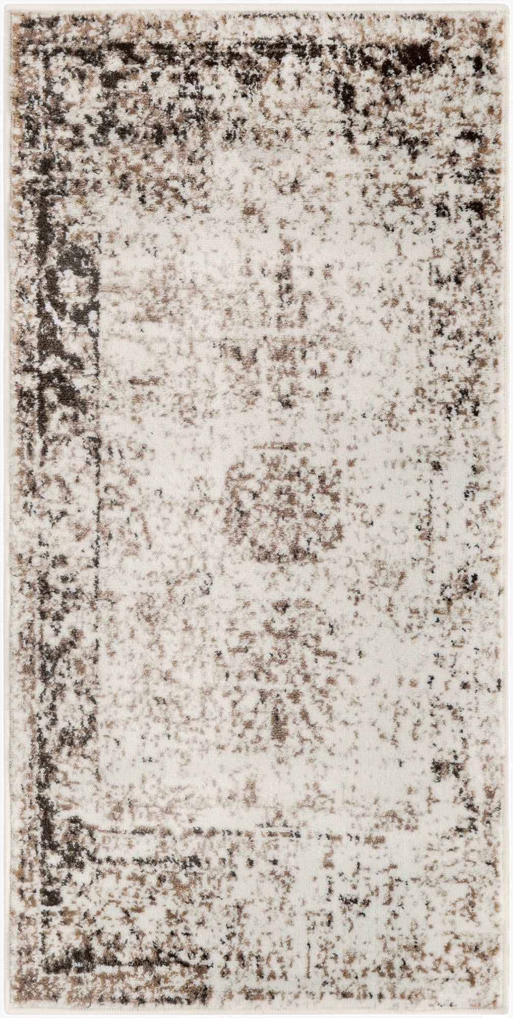  2' x 4' 1 Monte Carlo Runner Rug