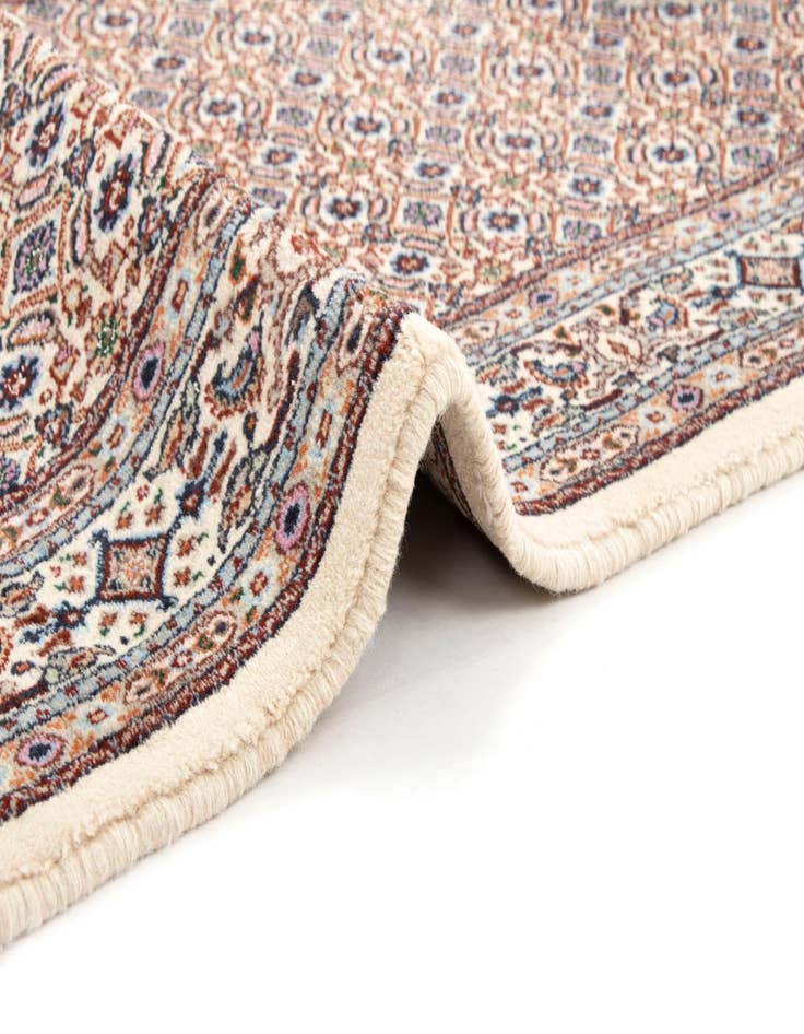 Detail image of  2' 5 x 13' 3  Hand Knotted Mood Persian Wool Runner Rug